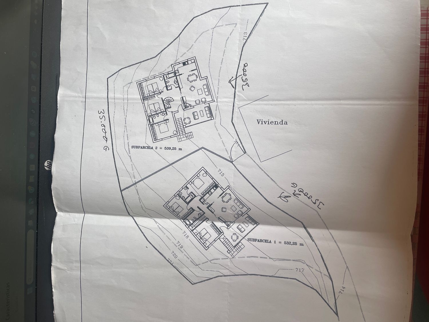 Somiedo, S/N, Somiedo, Asturias for sale Floor Plan- Image 1 of 39
