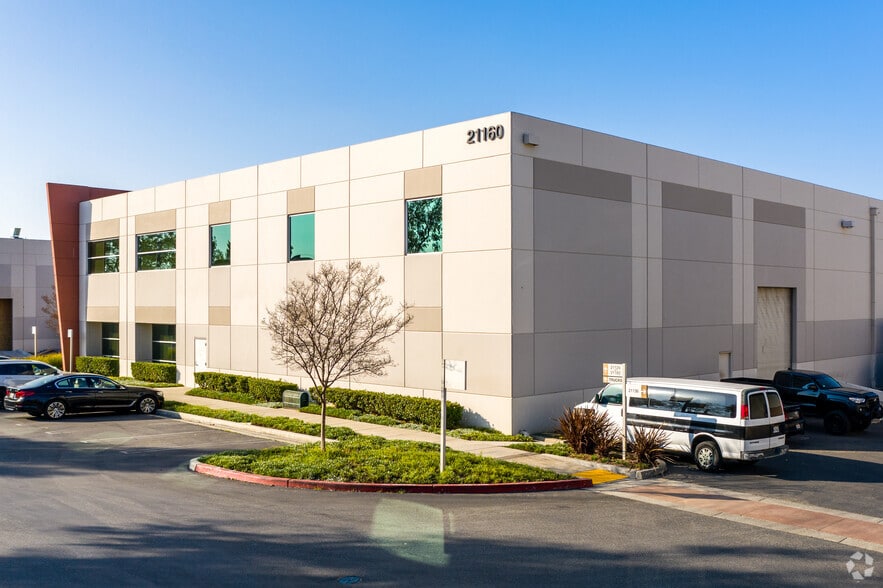 21160 S Figueroa St, Carson, CA for lease - Building Photo - Image 3 of 5