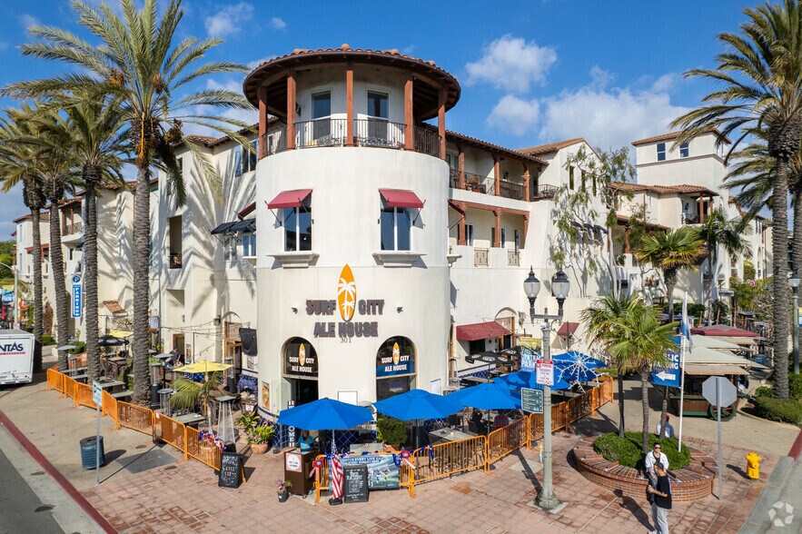 301 N Main St, Huntington Beach, CA à louer - Photo principale - Image 1 de 10