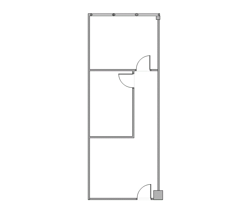 340 N Sam Houston Pky E, Houston, TX for lease Floor Plan- Image 1 of 1