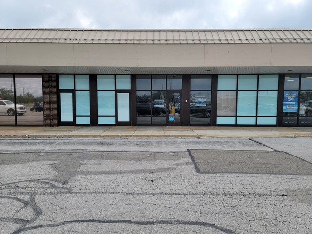 1107-1125 S Main St, Bowling Green, OH for lease Building Photo- Image 1 of 1