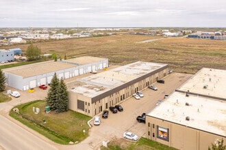 20452 107th Ave NW, Edmonton, AB - Aerial map view
