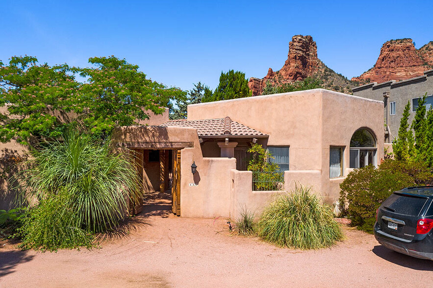 140 Canyon Circle Dr, Sedona, AZ à vendre - Photo du bâtiment - Image 1 de 1