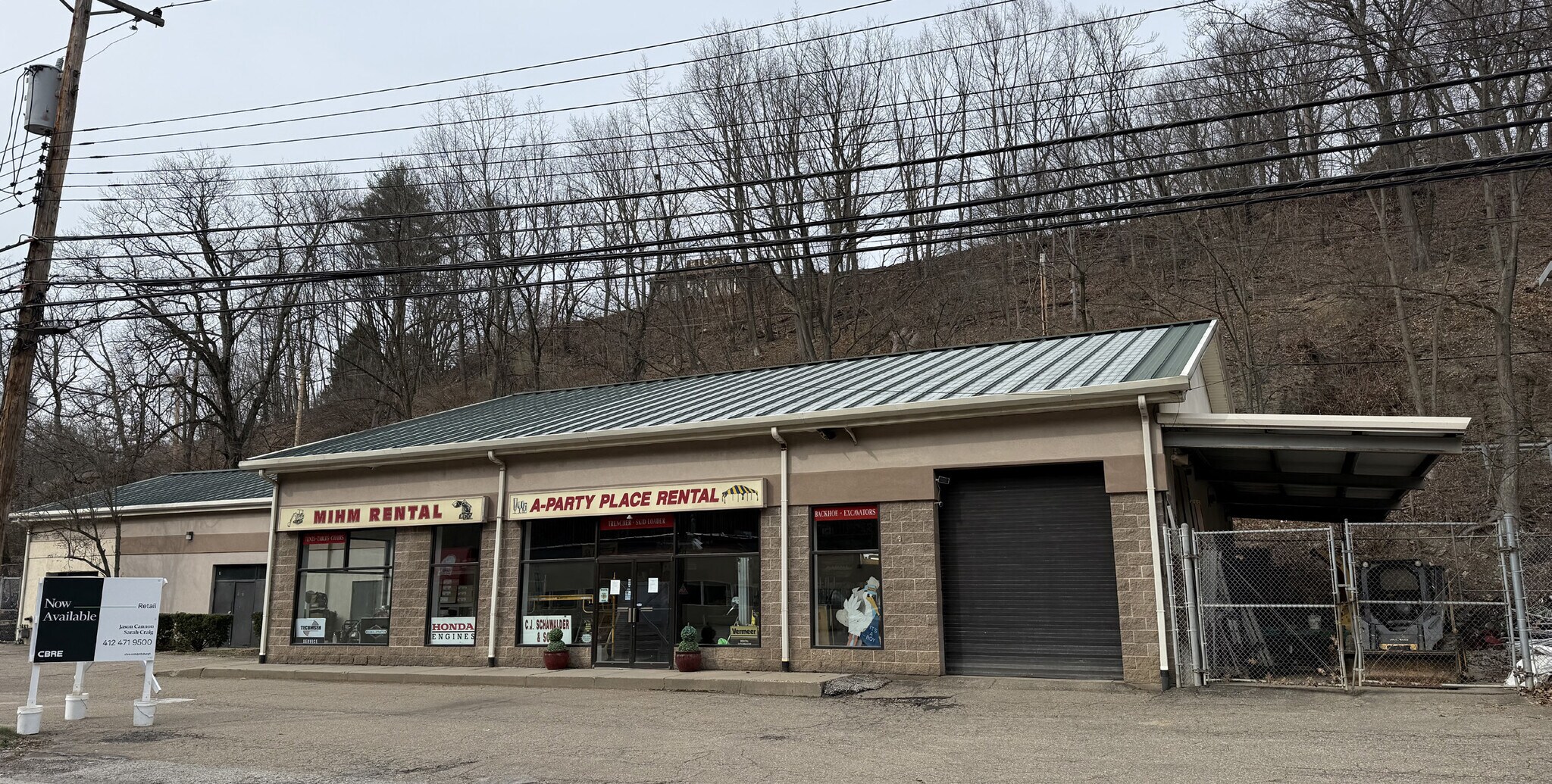 2326 Babcock Blvd, Pittsburgh, PA for sale Building Photo- Image 1 of 2