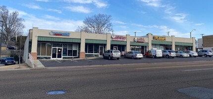 1424-1465 Union Ave, Memphis, TN for lease Building Photo- Image 1 of 1