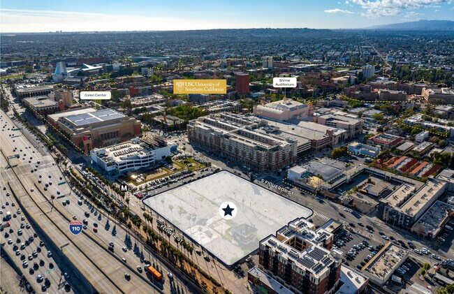 More details for 3100 S Figueroa St, Los Angeles, CA - Land for Sale