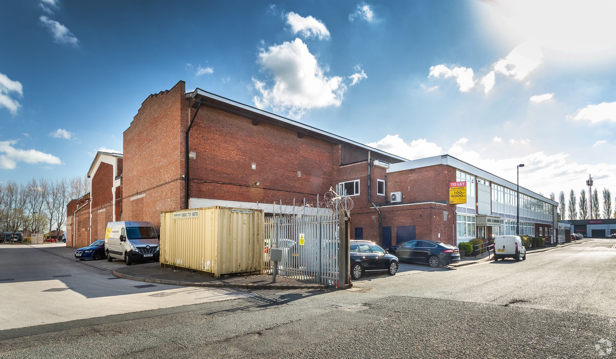 Topham Drive, Liverpool for lease Building Photo- Image 1 of 2