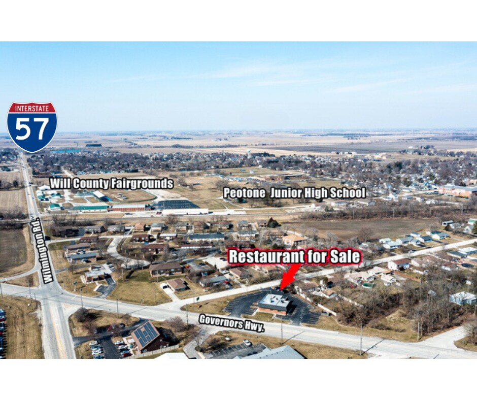 514 S Governors Hwy, Peotone, IL for sale Building Photo- Image 1 of 5