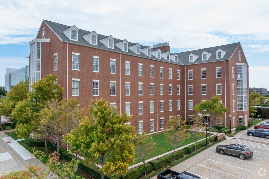 6001 N Classen Blvd, Oklahoma City, OK à vendre - Photo principale - Image 1 de 6