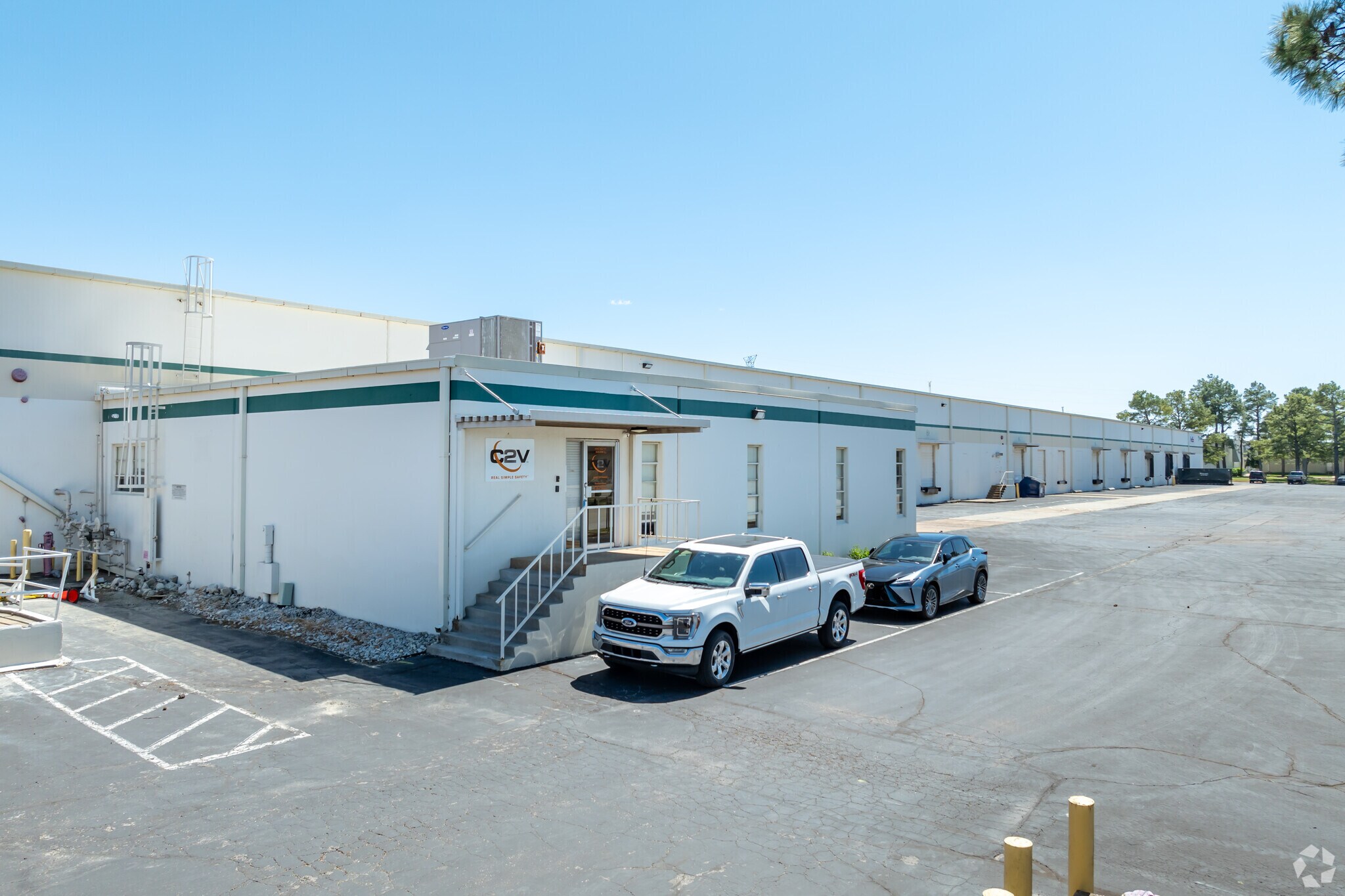 3920-3970 Delp St, Memphis, TN for lease Primary Photo- Image 1 of 12