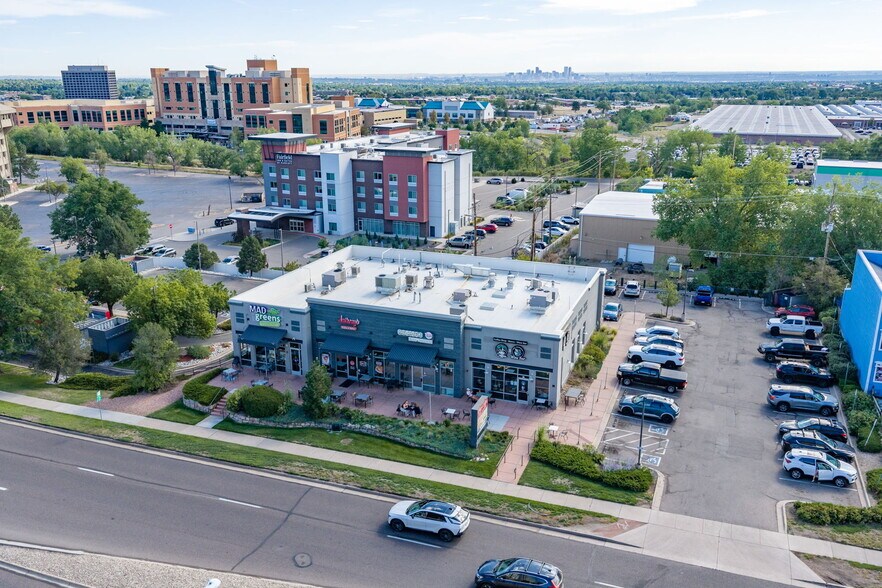 150 S Union Blvd, Lakewood, CO à vendre - Photo du bâtiment - Image 2 de 13