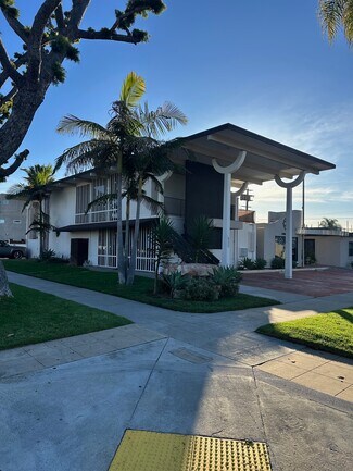 Plus de détails pour 4545-4547 Fanuel St, San Diego, CA - Bureau/Médical à louer