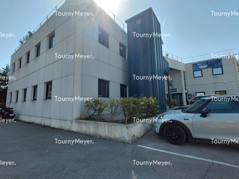 61 Rue Guillaume Dupuytren, Montpellier à vendre - Photo du bâtiment - Image 2 de 8