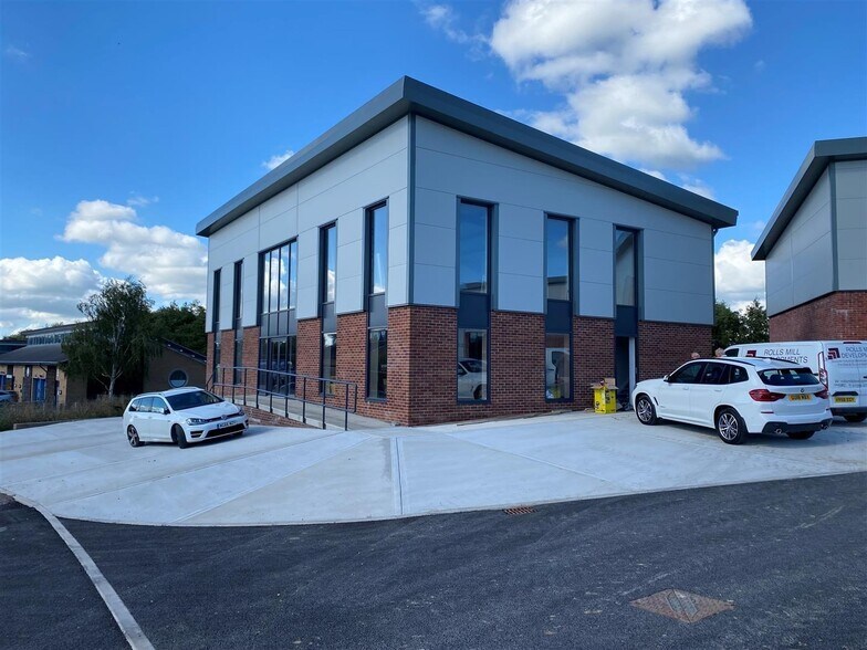 8A-8C Rolls Mill Way, Sturminster Newton à louer - Photo du bâtiment - Image 2 de 7