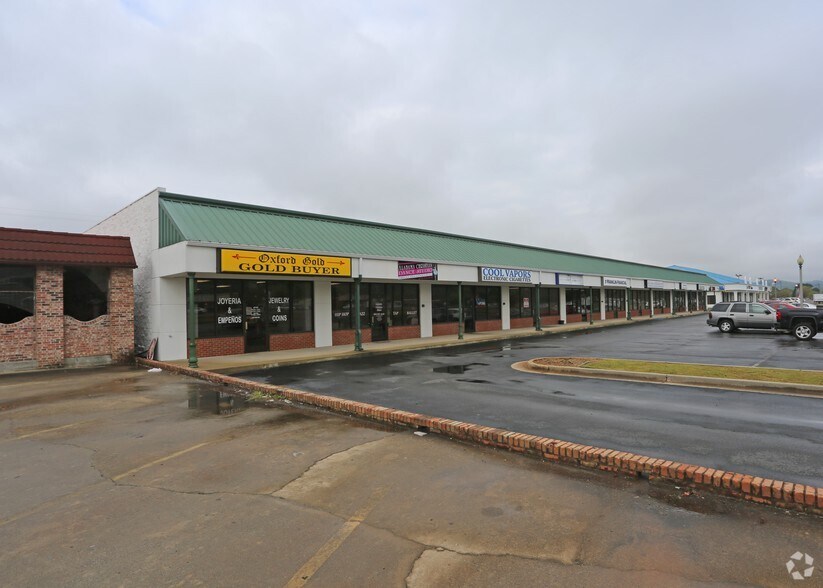 1600 Blk 78 Hwy, Anniston, AL à louer - Photo du bâtiment - Image 2 de 5