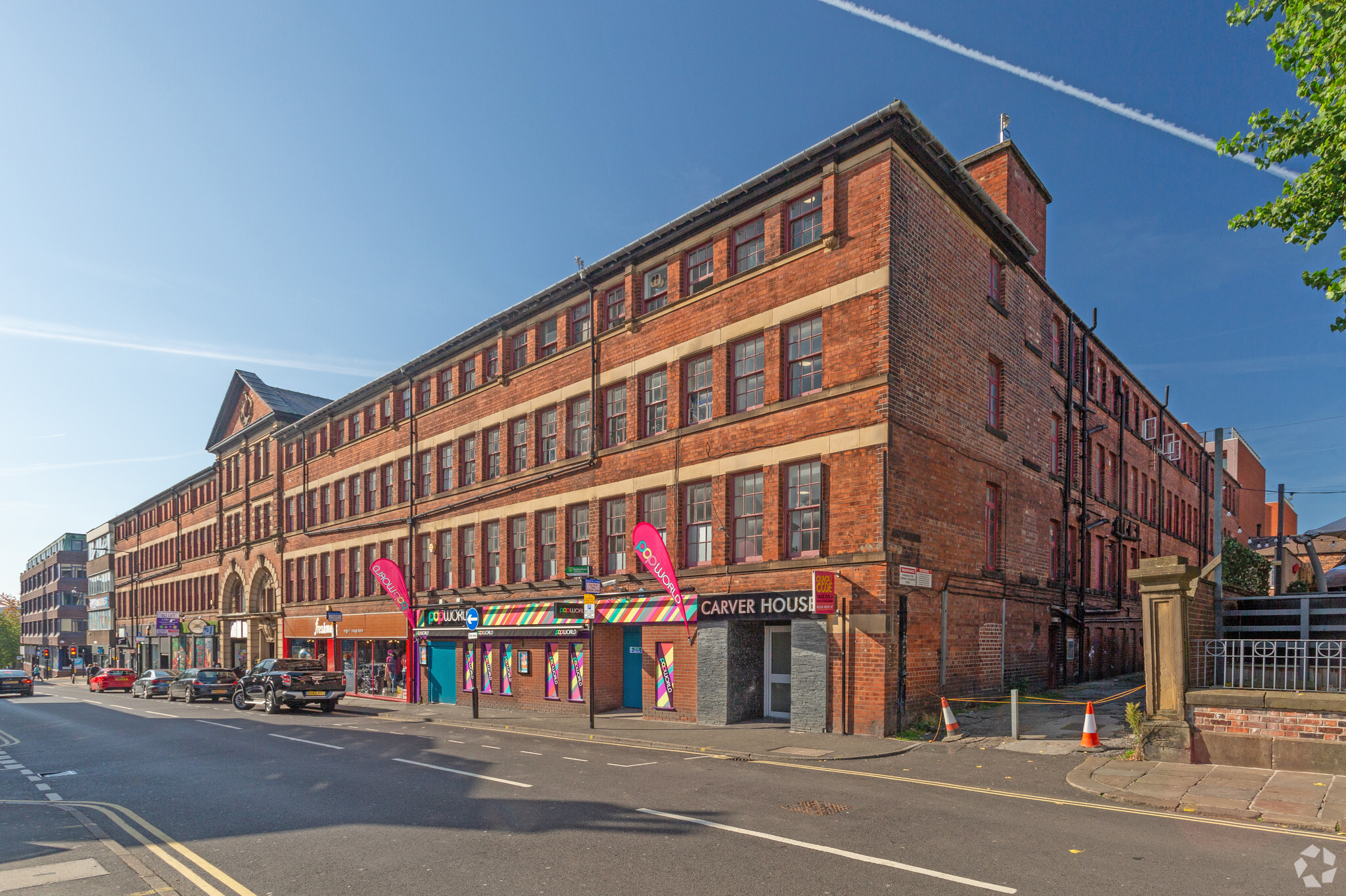 Carver St, Sheffield for sale Primary Photo- Image 1 of 1