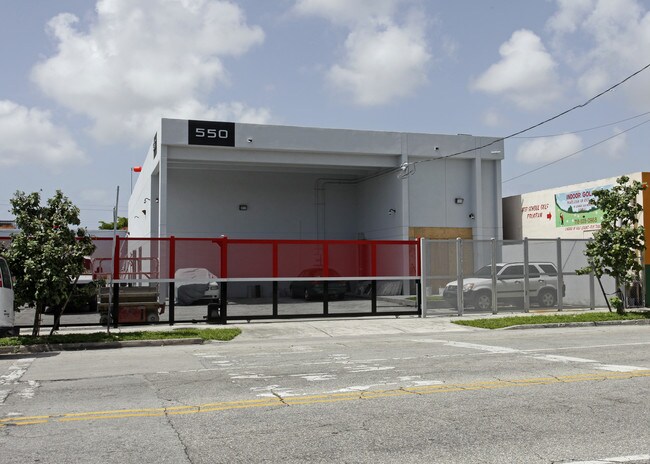 More details for 550 NW 29th St, Miami, FL - Office/Retail for Lease