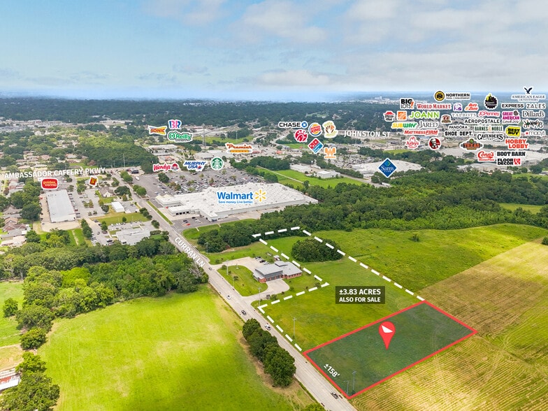 217 Curran Ln, Lafayette, LA for sale - Primary Photo - Image 1 of 1