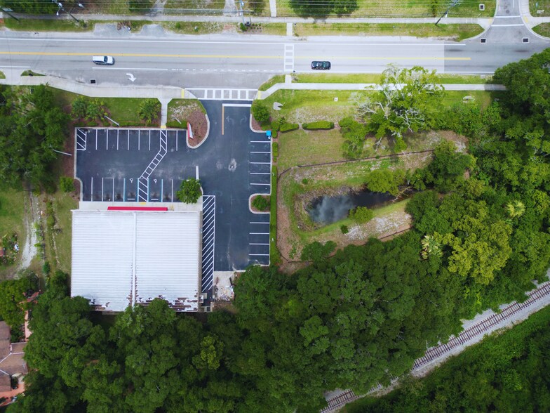 840 W King St, Saint Augustine, FL à vendre - Photo du bâtiment - Image 2 de 23