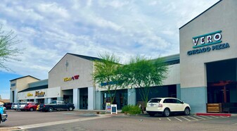 OCOTILLO TRAILS MARKETPLACE - NNN Property