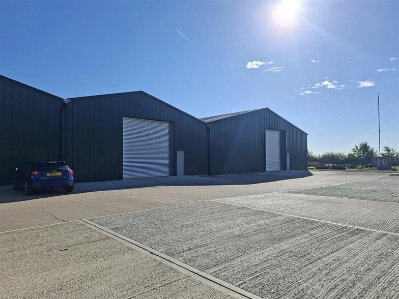 Unit 13 Melton Rd, Waltham On The Wolds for lease - Building Photo - Image 3 of 5