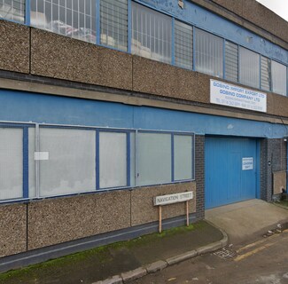 Plus de détails pour 16 Navigation St, Leicester - Industriel à louer