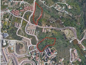 Terreno Sp-11 la Viñuela, 2R, Benalmádena, MAL - Aerial map view