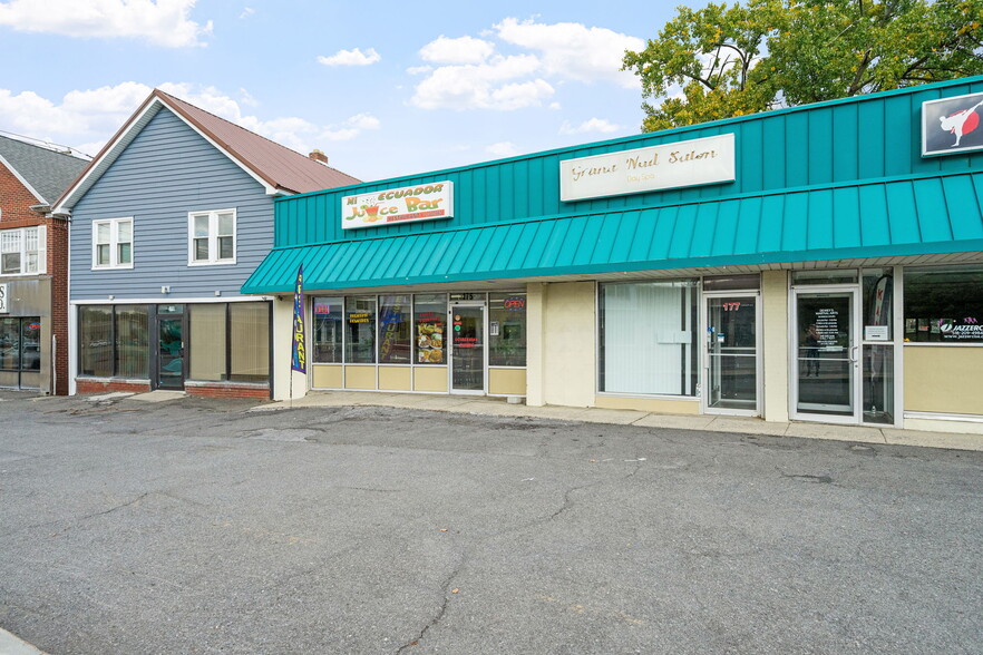 175-179 Columbia Tpke, Rensselaer, NY for sale - Building Photo - Image 3 of 37