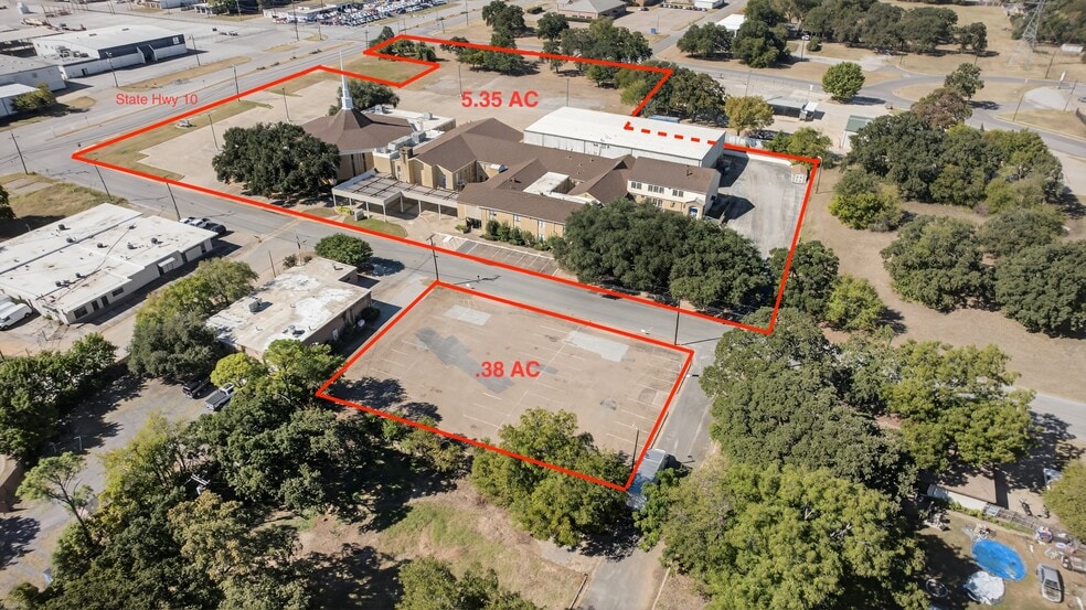 147 E Hurst Blvd, Hurst, TX for sale - Building Photo - Image 1 of 39