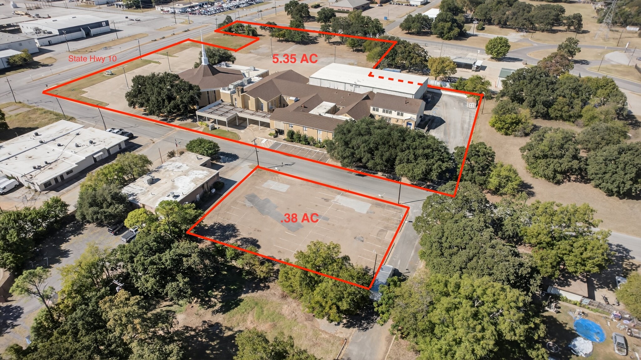 147 E Hurst Blvd, Hurst, TX for sale Building Photo- Image 1 of 40