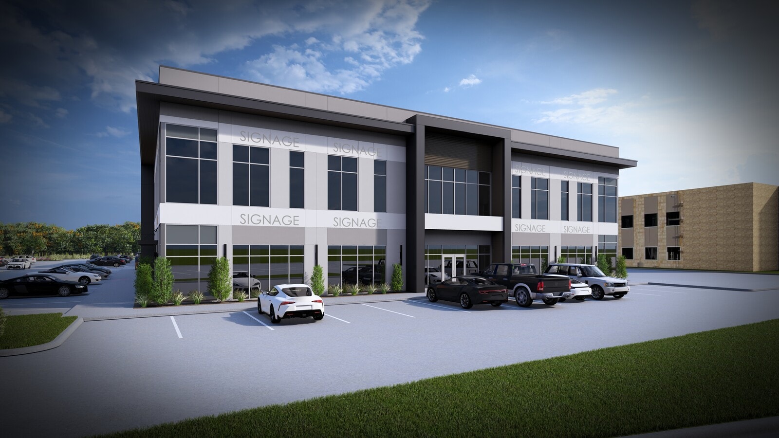 Spring Creek Pkwy and Parkwood blvd, Plano, TX 75093 - Unit 100 -  - Interior Photo - Image 1 of 5