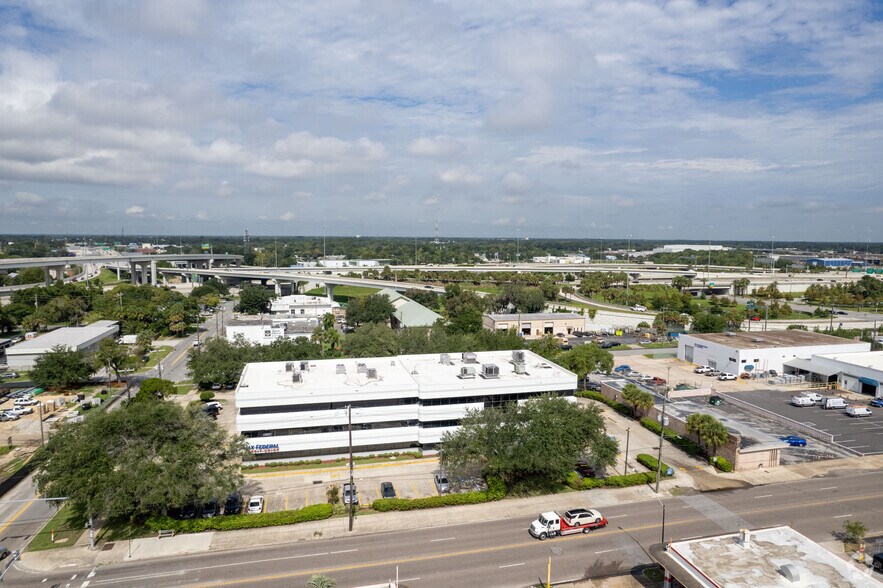 562 Park St, Jacksonville, FL à louer - Aérien - Image 2 de 5