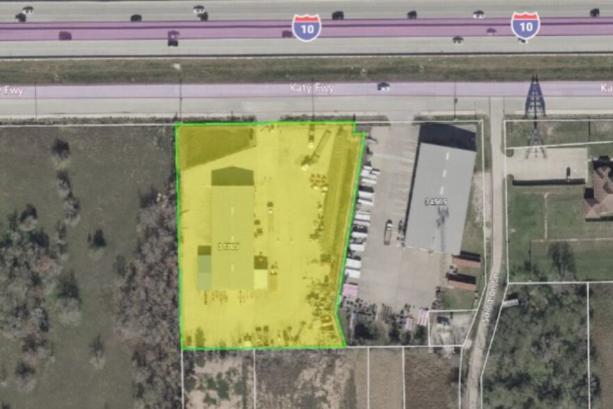 34705 Katy Fwy, Brookshire, TX à louer - Photo du bâtiment - Image 2 de 5