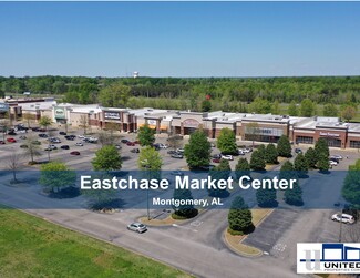 Plus de détails pour EASTCHASE Pky, Montgomery, AL - Vente au détail à louer