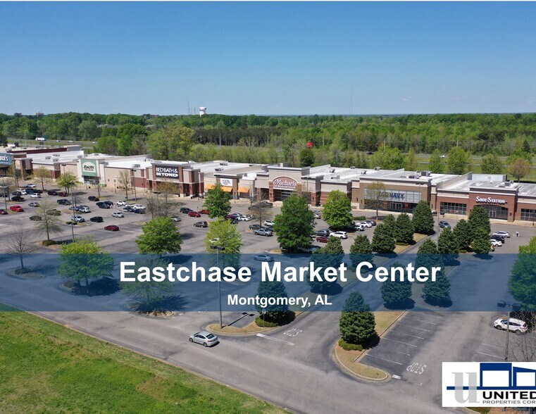 EASTCHASE Pky, Montgomery, AL for lease - Building Photo - Image 3 of 17
