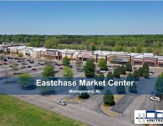 Plus de détails pour EASTCHASE Pky, Montgomery, AL - Commerce de détail à louer