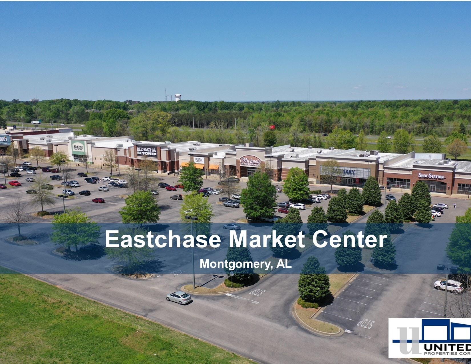 EASTCHASE Pky, Montgomery, AL for lease Building Photo- Image 1 of 17