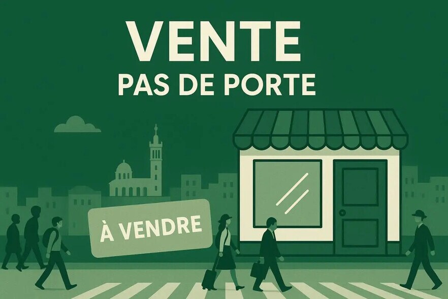 Flex dans Marseille à louer - Photo du bâtiment - Image 1 de 3