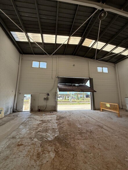 Industrial in Castellbisbal, Barcelona for lease - Interior Photo - Image 3 of 12