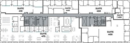 3636 Nobel Dr, San Diego, CA for lease Floor Plan- Image 2 of 6