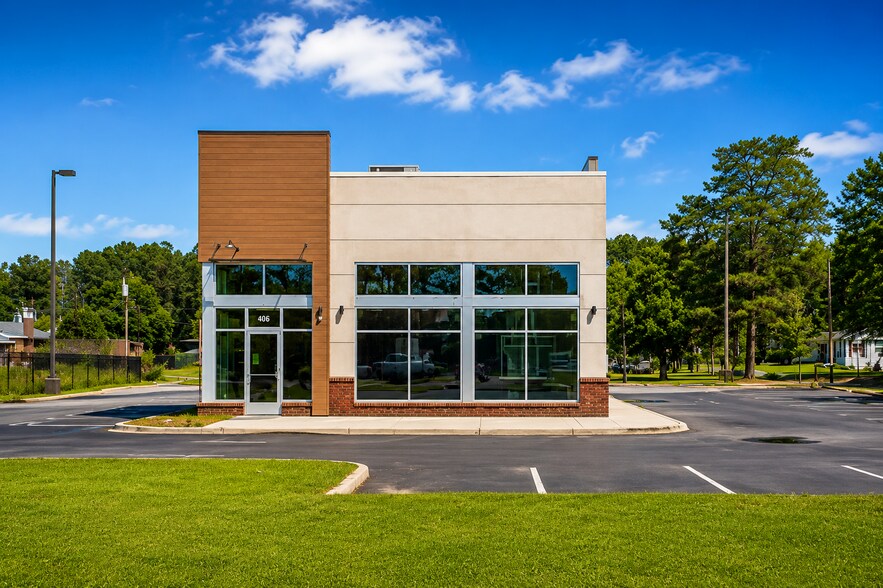 406 E Main St, Andrews, SC à louer - Photo du bâtiment - Image 1 de 3