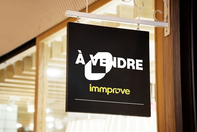 Retail in Paris for sale Lobby- Image 1 of 3