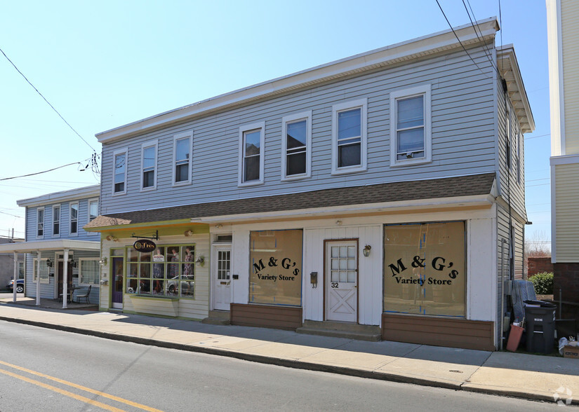 28-32 N Main St, Ambler, PA for sale - Primary Photo - Image 1 of 1