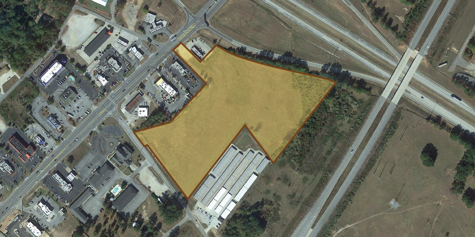 00 Dallas Dr, Thomson, GA for sale Primary Photo- Image 1 of 2