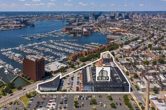 Plus de détails pour 2400-2500 Boston St, Baltimore, MD - Bureau/Commerce de détail, Vente au détail à louer