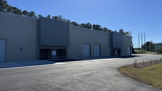 Plus de détails pour 1990 Chatham Pkwy, Savannah, GA - Industriel à louer