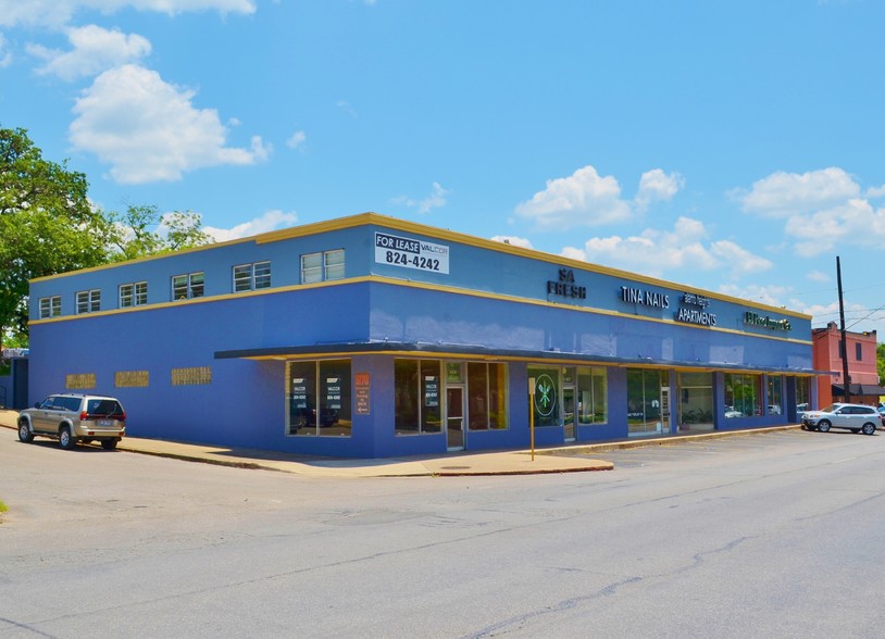 4718-5170 Broadway St, San Antonio, TX for lease - Primary Photo - Image 1 of 22