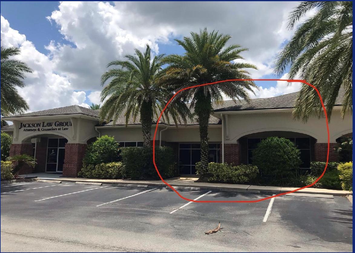 1301 Plantation Island Dr, Saint Augustine, FL for lease Building Photo- Image 1 of 4