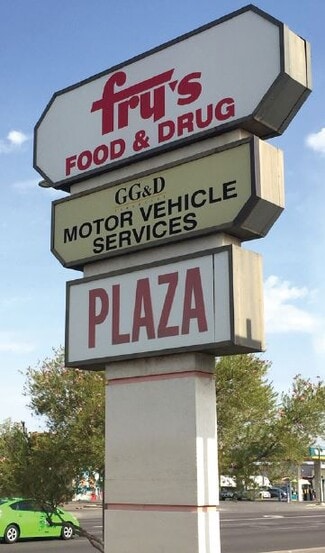 Plus de détails pour 6601 W Indian School Rd, Phoenix, AZ - Commerce de détail à louer