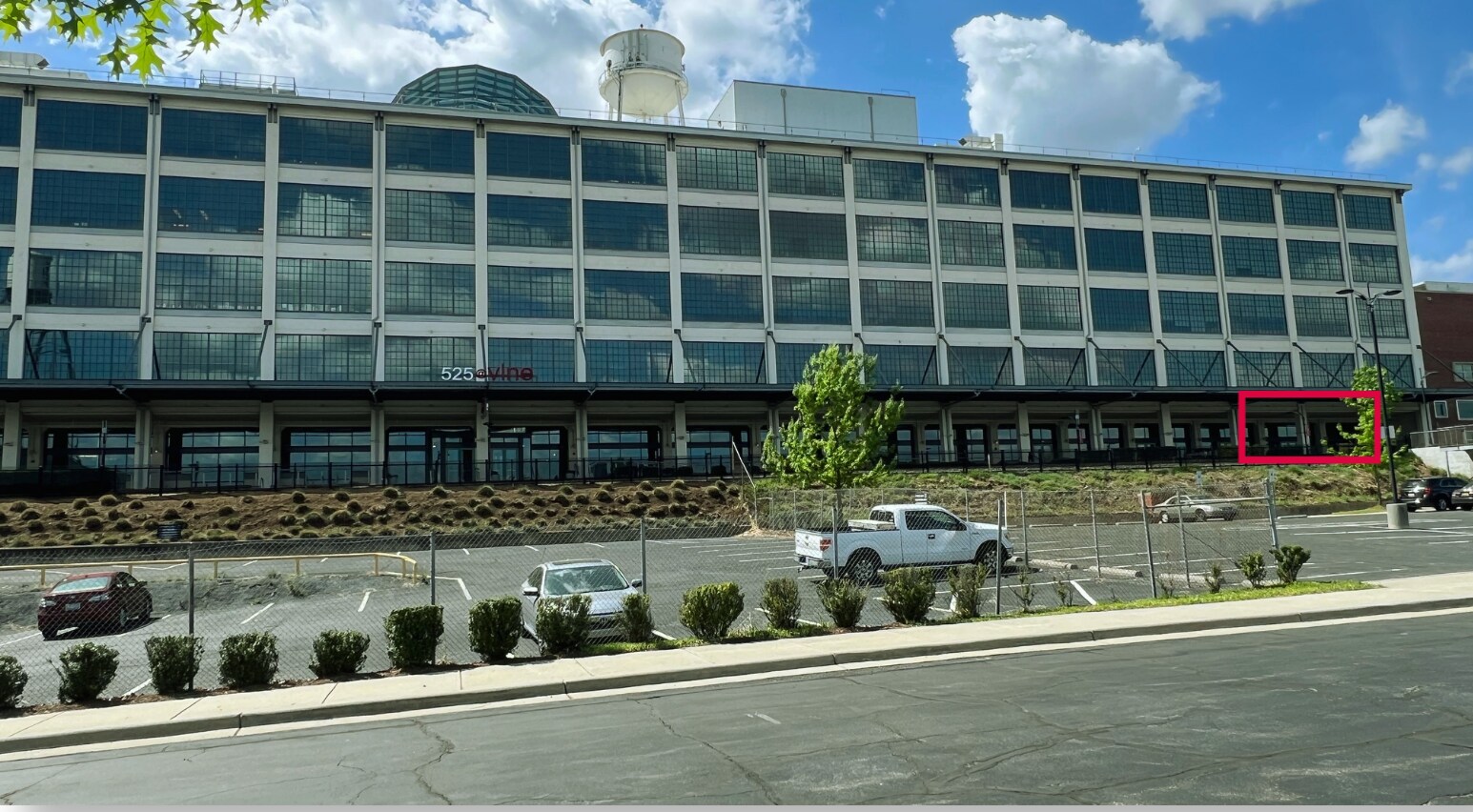 577 Vine St, Winston-Salem, NC for lease Building Photo- Image 1 of 4